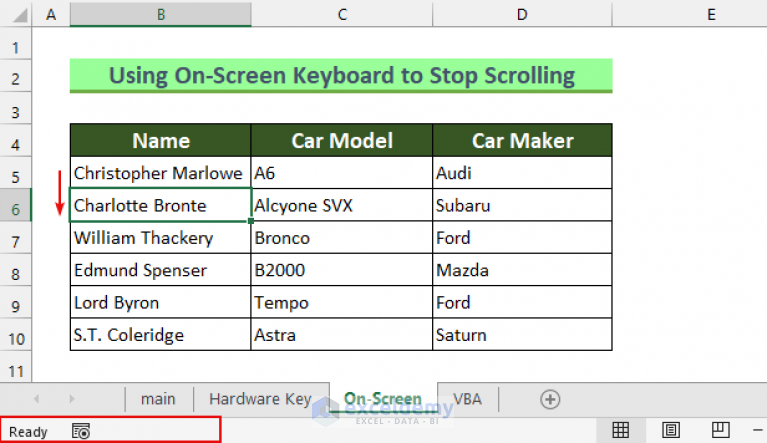 how-to-stop-arrow-keys-from-scrolling-in-excel-3-easy-methods