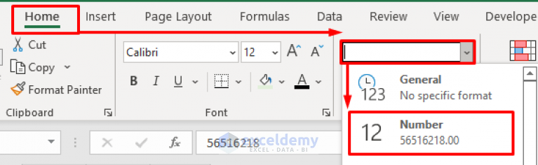 how-to-stop-excel-from-rounding-large-numbers-3-easy-methods