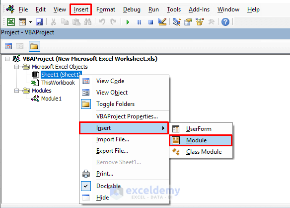 How To Unprotect Excel Sheet If Forgot Password 4 Effective Methods 