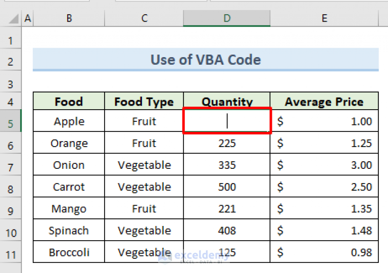 how-to-unprotect-excel-sheet-if-forgot-password-4-effective-methods