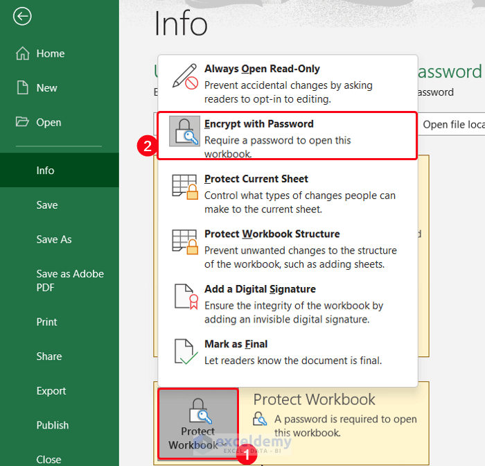 how-to-unprotect-excel-workbook-with-password-3-easy-ways