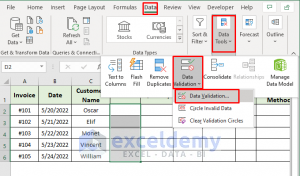 How to Keep Track of Customer Payments in Excel (With Easy Steps)