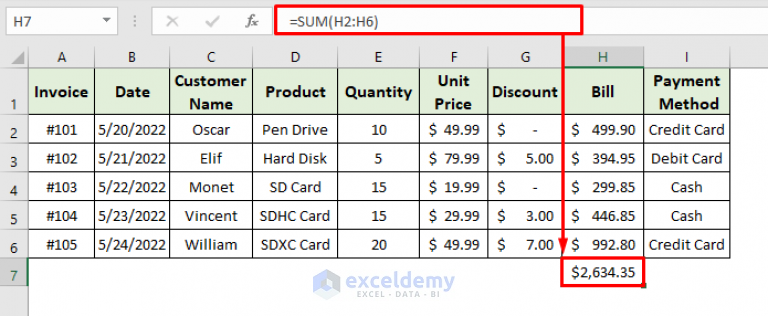 how-to-keep-track-of-customer-payments-in-excel-with-easy-steps