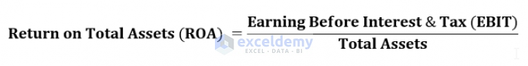 How to Do Ratio Analysis in Excel Sheet Format (with Quick Steps)