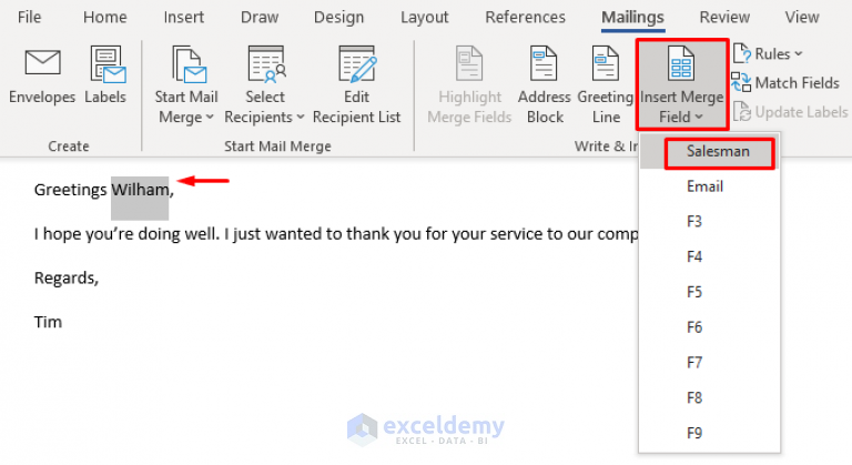 How To Send Multiple Emails From Excel Spreadsheet 2 Easy Methods 7101