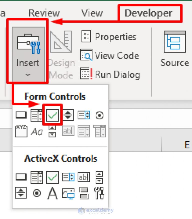 how-to-make-to-do-list-in-excel-with-checkbox-with-quick-steps