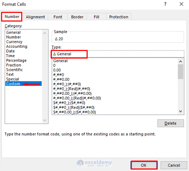 how-to-type-delta-symbol-in-excel-8-effective-ways-exceldemy