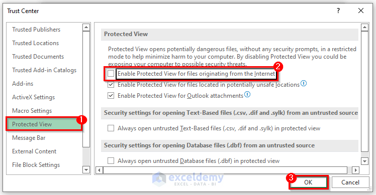 Fixed Unable To Open Multiple Excel Files 8 Reasons With Solutions 7421