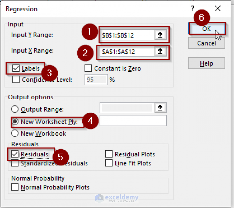 how-to-forecast-sales-using-regression-analysis-in-excel-3-methods