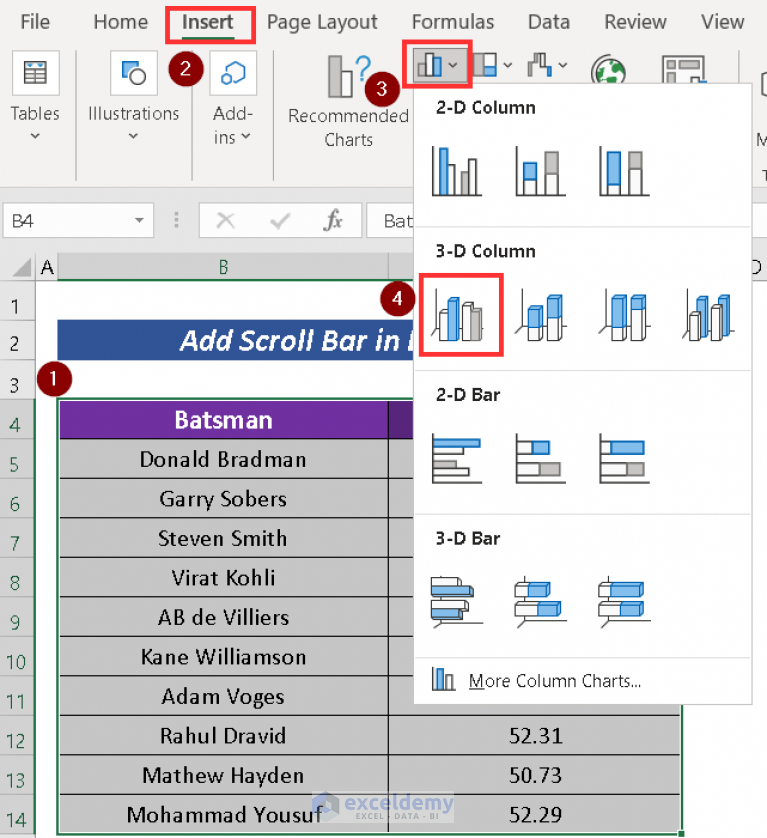 how-to-add-a-scroll-bar-in-excel