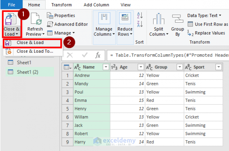 how-to-get-and-transform-data-in-excel-4-suitable-examples