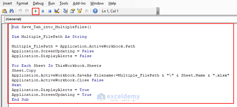 how-to-save-multiple-tabs-in-excel-as-separate-files-5-easy-methods