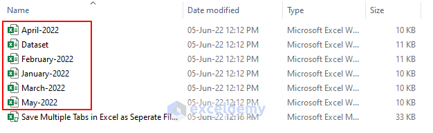 how-to-save-multiple-tabs-in-excel-as-separate-files-5-easy-methods