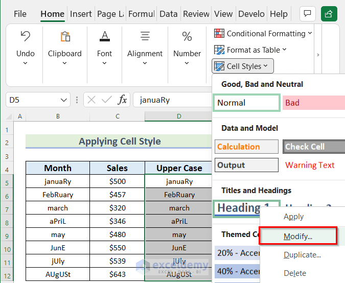 excel-change-to-proper-case-without-formula-6-easy-ways