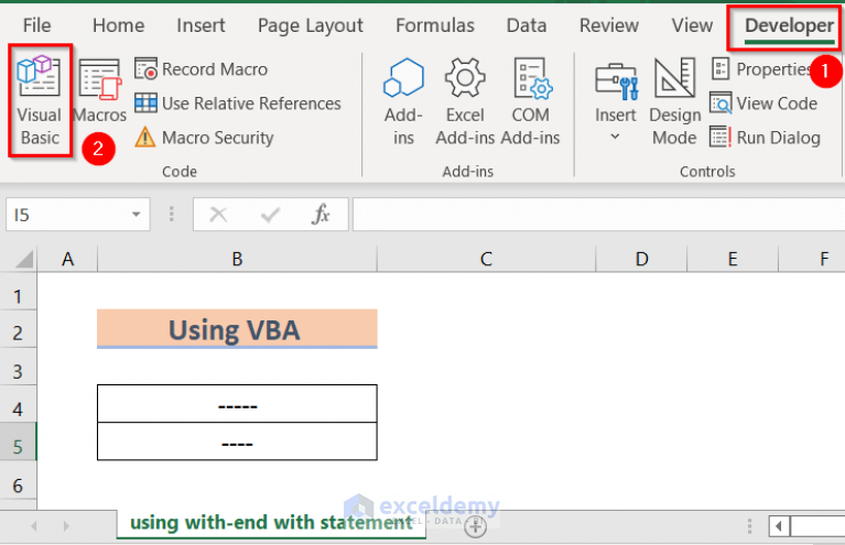 how-to-make-vba-code-run-faster-15-suitable-ways-exceldemy