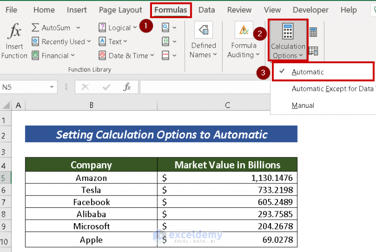 Why Do I Have To Double Click A Cell In Excel To Type