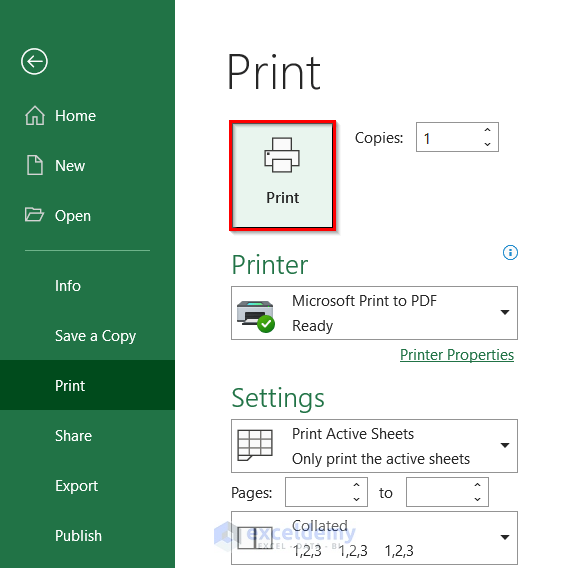 How to Print Comments in Excel (4 Suitable Ways) - ExcelDemy