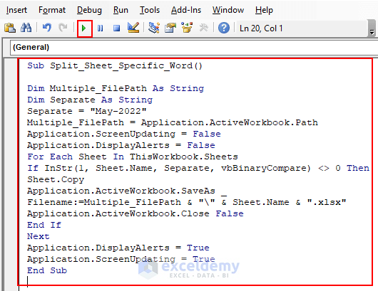 how-to-save-multiple-tabs-in-excel-as-separate-files-5-easy-methods