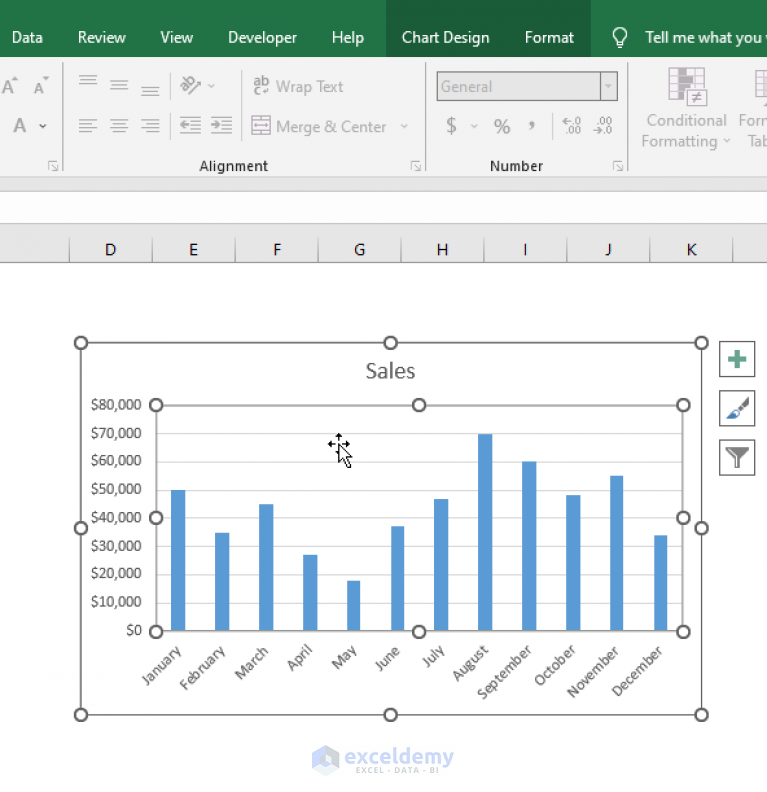 How To Add Axis Titles In Excel 2 Quick Methods ExcelDemy