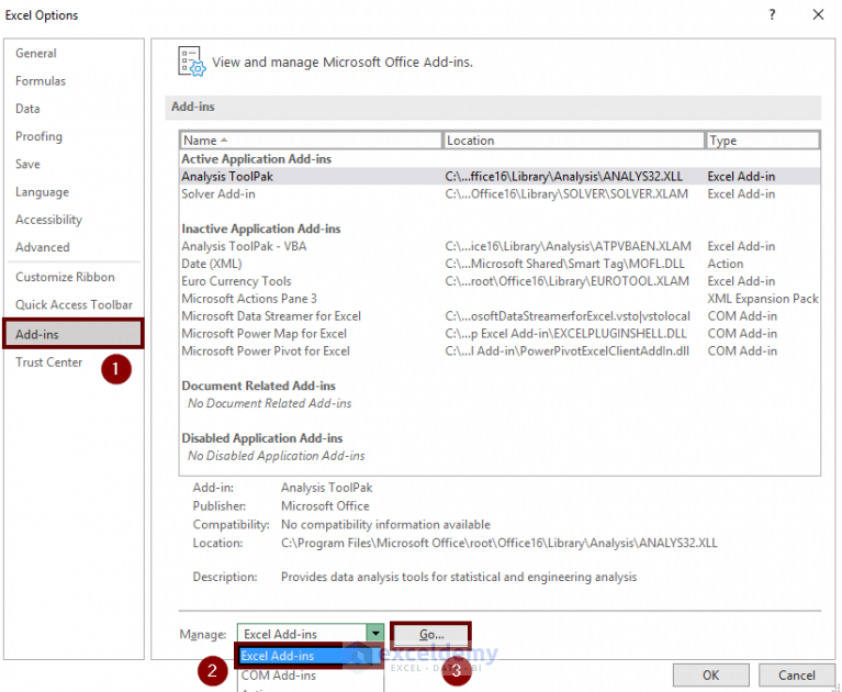 fix-get-data-from-pdf-not-showing-or-missing-in-excel-2016-with-office-365