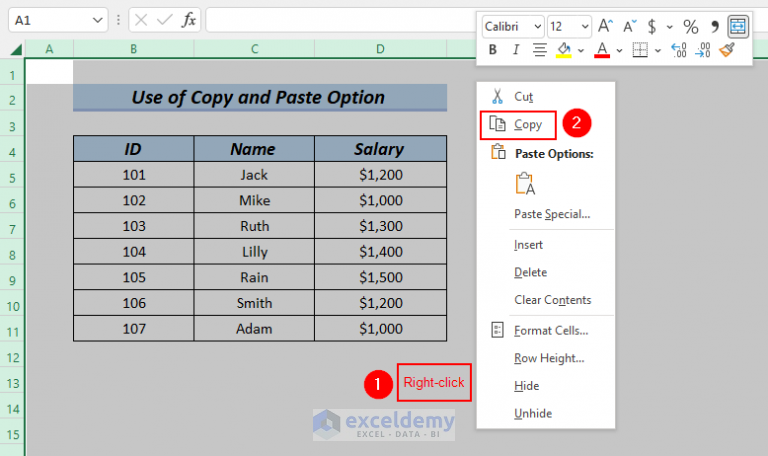  How To Save Multiple Tabs In Excel As Separate Files 5 Easy Methods 