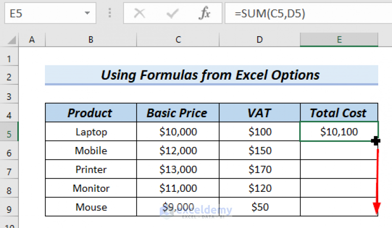 cara-menggunakan-calculating-8-threads-excel