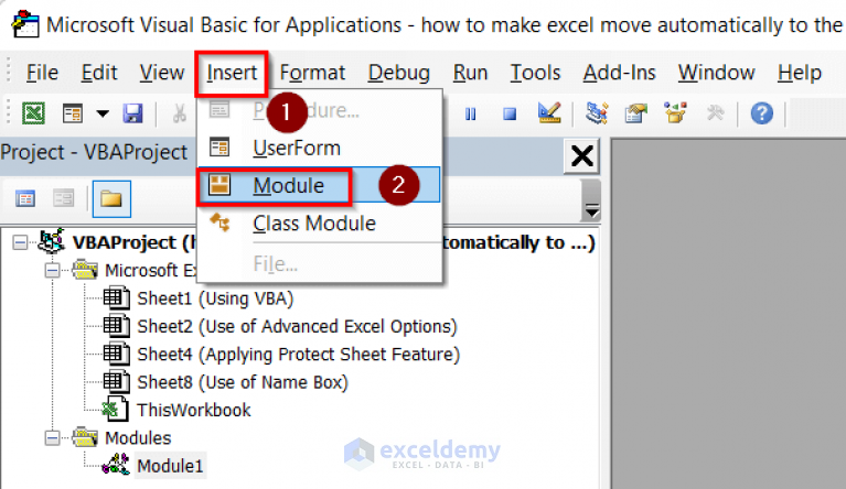 how-to-make-excel-move-automatically-to-the-next-cell-4-suitable-ways