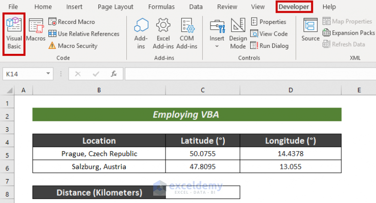 how-to-calculate-distance-between-two-gps-coordinates-in-excel