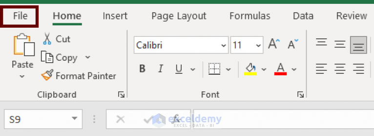 [Fixed:] Data Analysis Not Showing in Excel (2 Effective Solutions)