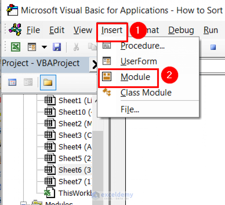 How To Sort Excel Sheet By Name 4 Easy Methods Exceldemy 8030