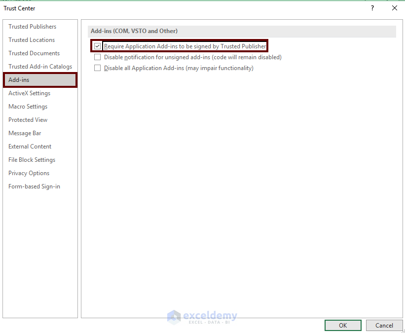  Fixed Data Analysis Not Showing In Excel 2 Effective Solutions 