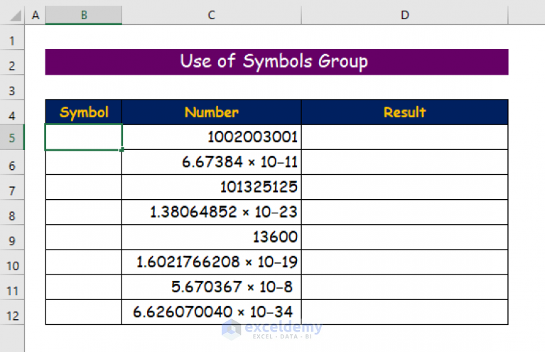 how-to-add-symbol-before-a-number-in-excel-3-ways-exceldemy