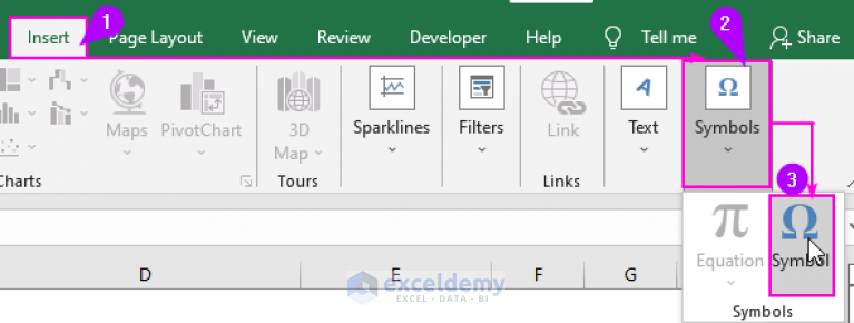 how-to-add-symbol-before-a-number-in-excel-3-ways-exceldemy