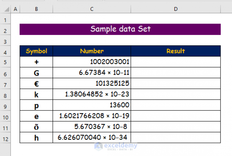 how-to-add-symbol-before-a-number-in-excel-3-ways-exceldemy