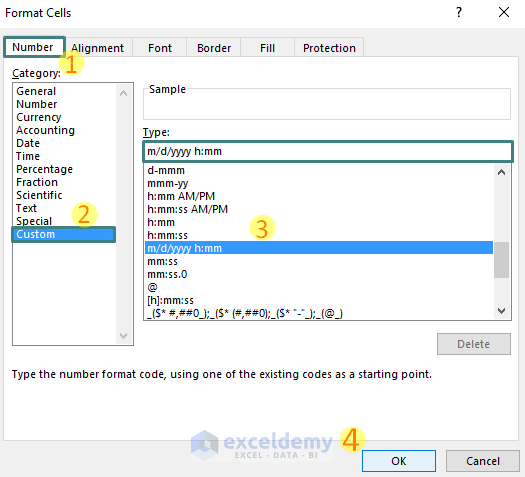 Calculate Hours Between Two Dates And Times In Excel Excluding Weekends