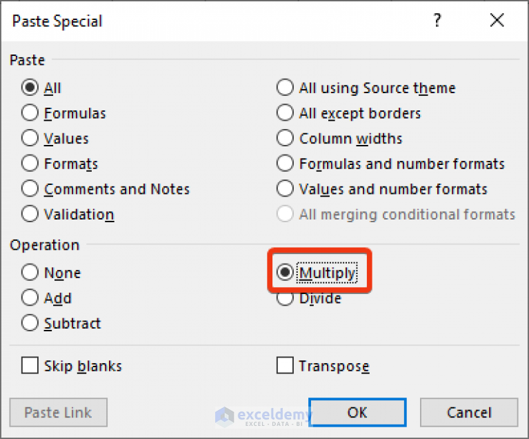 how-to-convert-inches-to-cm-in-excel-2-quick-ways-exceldemy