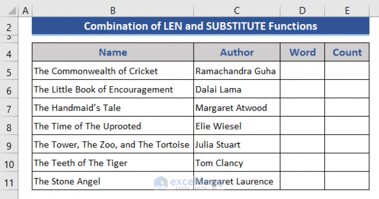 excel-formula-to-count-specific-words-in-a-cell-3-examples