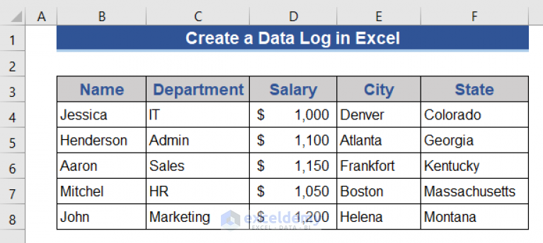 how-to-create-a-data-log-in-excel-2-suitable-ways-exceldemy