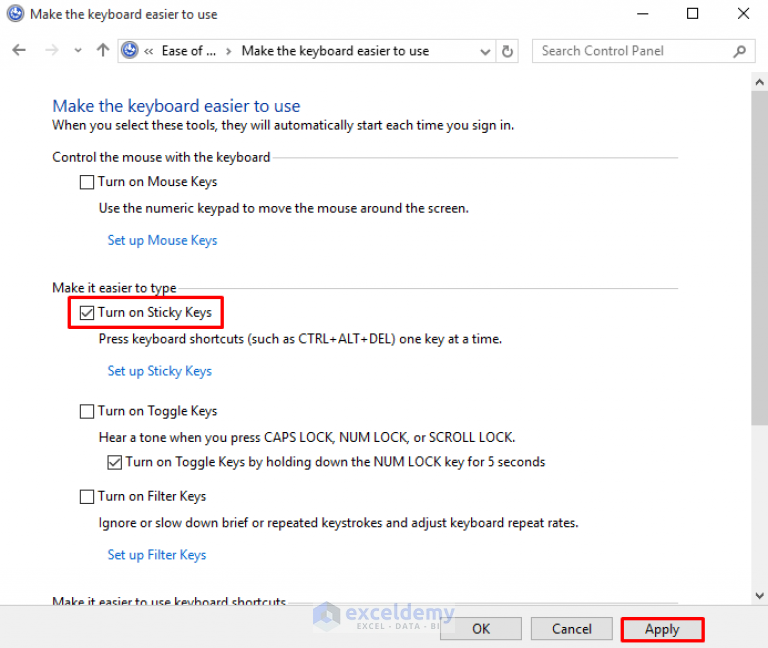 [Fixed!] Excel Arrows Scrolling Not Moving Cells (6 Possible Solutions)