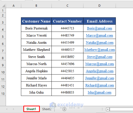 Excel VBA Copy Cell Value And Paste To Another Cell ExcelDemy