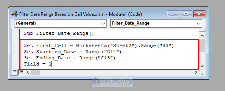 excel-vba-filter-date-range-based-on-cell-value-macro-and-userform