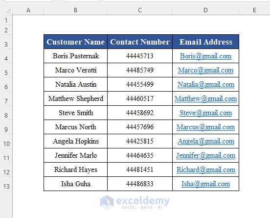 Excel VBA Read Cell Value Into Variable 3 Suitable Methods 