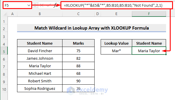 excel-match-wildcard-in-lookup-array-with-3-formulas-exceldemy