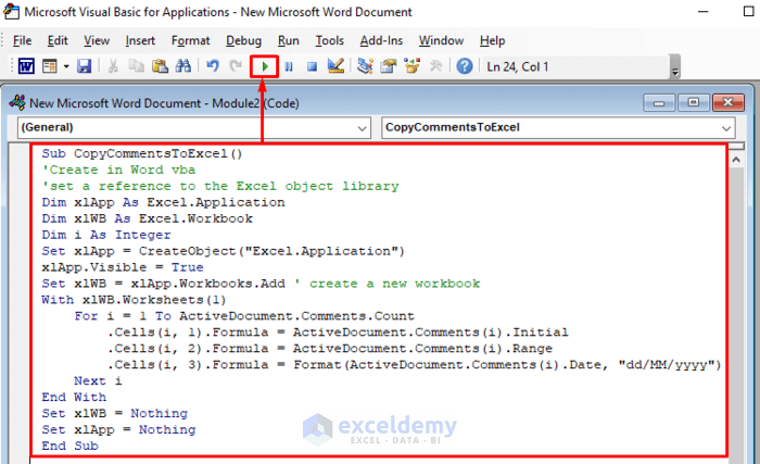 how-to-extract-comments-from-word-document-into-excel-exceldemy