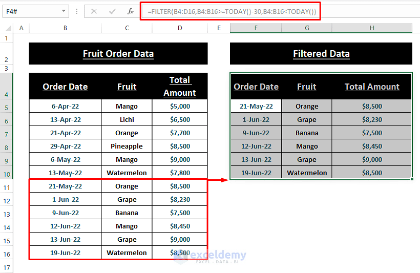 how-to-filter-last-30-days-of-date-in-excel-5-easy-ways-exceldemy