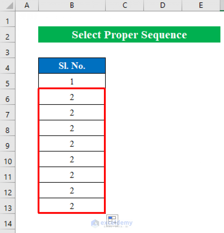 solved-fill-handle-not-working-in-excel-5-simple-solutions