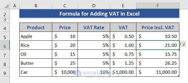 formula-for-adding-vat-in-excel-apply-with-easy-steps-exceldemy