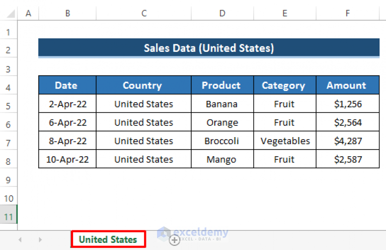 how-to-group-tabs-under-a-master-tab-in-excel-with-quick-steps