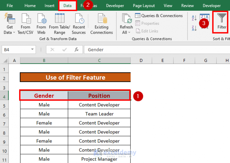 how-to-analyze-text-data-in-excel-5-suitable-ways-exceldemy