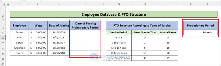 how-to-calculate-accrued-vacation-time-in-excel-with-easy-steps